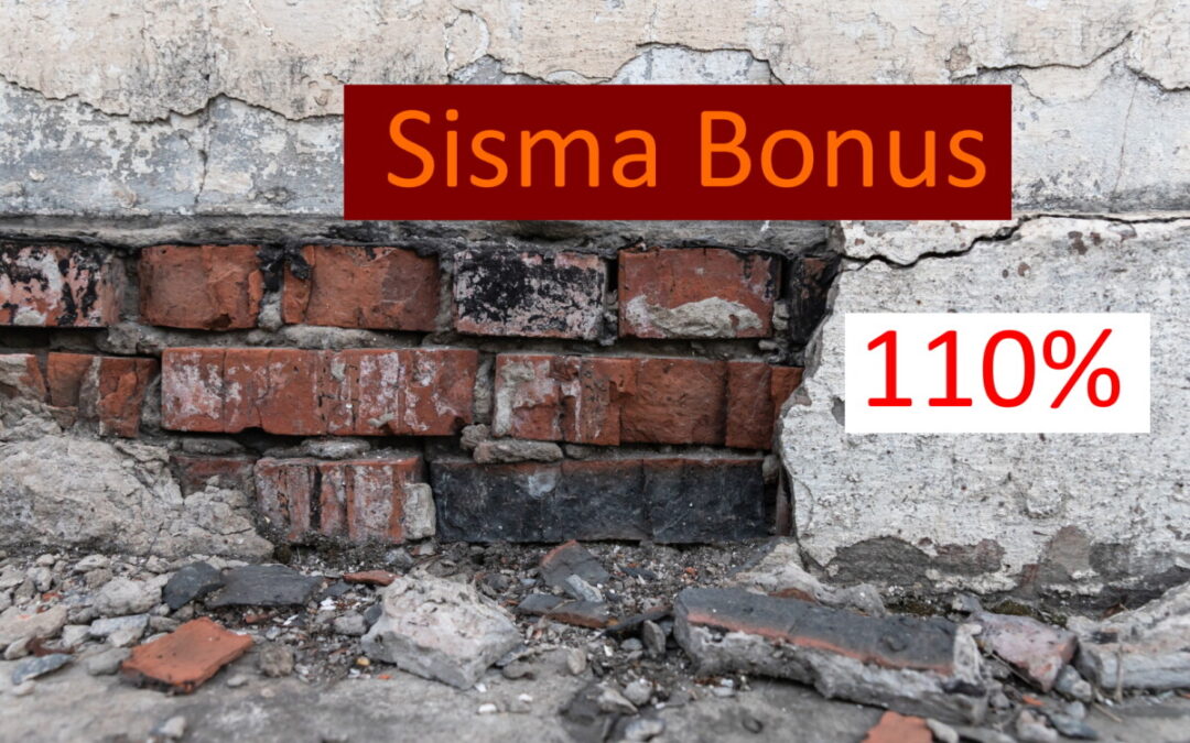 sisma bonus Foligno 110%